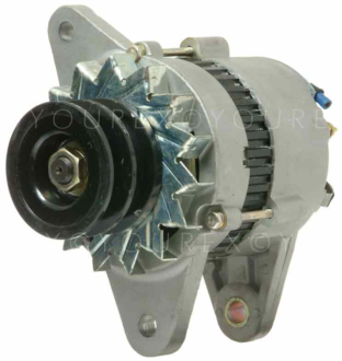 1812003650 - TCM Truck Gen. 24V-25A - Nikko Ersättning - Generatorer aggregat.