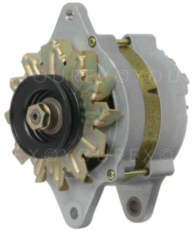 90-555-0051 - Toyota/Daih. Gen. 12V-50A - Denso Ersättning - Generatorer aggregat.
