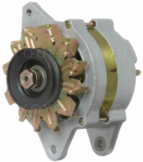 LU LRA 568 - Toyota Generator 12V-50A - Denso Ersättning - Generatorer aggregat.