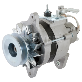 1002102130 - Generator pass Toyota 24V-25A - Denso Ersättning - Generatorer aggregat.