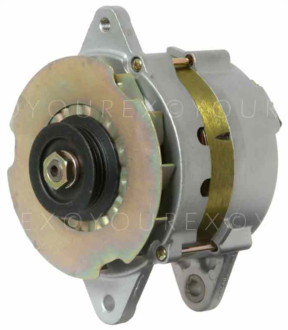 0210008260 - Toyota Corolla gen. - Denso Ersättning - Generatorer aggregat.