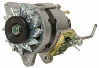 1210000970 - Toyota Diesel Gen. 12V-60A - Denso Ersättning - Generatorer aggregat.