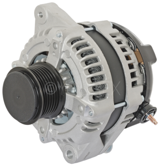 1042105452 - Generator 12V-130A till Toyota - Denso Ersättning - Generatorer aggregat.