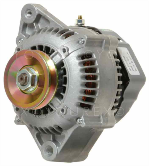 100211-2030 - Toyota Gen. 12V-60A - Denso Ersättning - Generatorer aggregat.