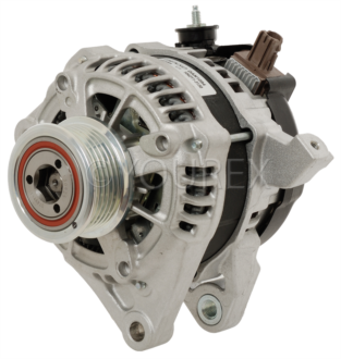 1042113001 - Toyota 1.4D Gen. 12V-100A - Denso Ersättning - Generatorer aggregat.