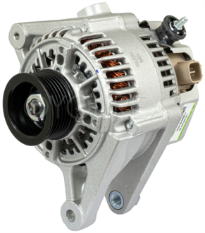 1012100890 - Generator 12V-90A till Toyota - Denso Ersättning - Generatorer aggregat.