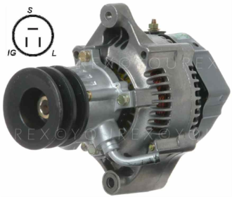 1002131130 - Toyota Van Diesel pump gen. - Denso Ersättning - Generatorer aggregat.