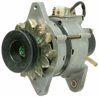 1002102290 - Toyota Landcruiser Gen. 24V - Denso Ersättning - Generatorer aggregat.