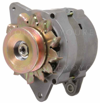 021000-4710 - Toyota Truck Generator 24V-25A - Denso Ersättning - Generatorer aggregat.