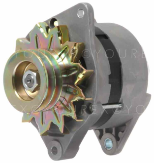 EL A124F - Ursus Generator 12V-70A - Elmot - Generatorer aggregat.