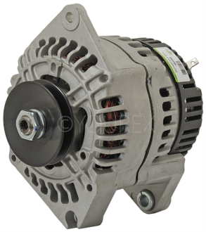 90-580-9291 - Generator 12V-95A till Vetus - Iskra / Mahle Ersättning - Generatorer aggregat.