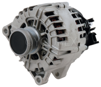 90-600-2929 - Generator 12V-180A  till Volvo - Valeo/Paris-Rhone Ersättning - Generatorer aggregat.
