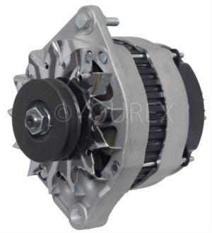 0120 400 756 - Generator 12V-80A passar Volvo - Valeo/Paris-Rhone Ersättning - Generatorer aggregat.