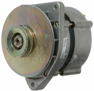 0120 469 608 - Gen. 12V-90A passar Volvo - Bosch Ersättning - Generatorer aggregat.