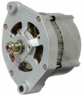 0986 032 710 - Gen. 12V-90A passar Volvo - Bosch Ersättning - Generatorer aggregat.