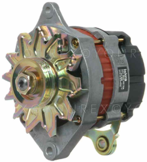 LU LRA 388 - Gen. 12V-70A passar Volvo - Bosch Ersättning - Generatorer aggregat.