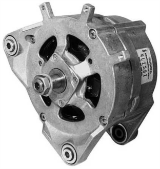 0120 469 916 - Gen. 12V-80A passar Volvo - Bosch Ersättning - Generatorer aggregat.