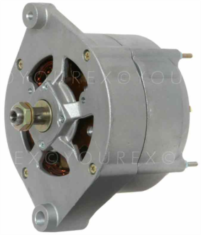 0120 468 037 - Gen. 24V-80A passarVolvo/ BM - Bosch Ersättning - Generatorer aggregat.