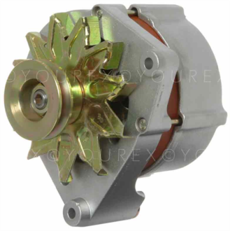 0986 039 120 - Gen. 12V-80A passar Volvo - Bosch Ersättning - Generatorer aggregat.