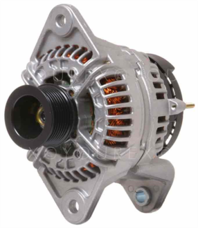 5010589525 - Gen. 24V-80A passar Volvo FH - Bosch Ersättning - Generatorer aggregat.