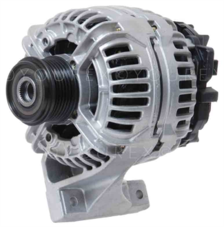 114312 - Gen. 12V-140A passar Volvo LIN - Bosch Ersättning - Generatorer aggregat.
