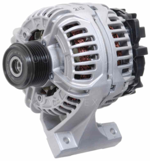 115709 - Gen. 12V-160A passar Volvo - Bosch Ersättning - Generatorer aggregat.