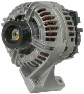 0124 525 001 - Gen. 12V-140A passar Volvo - Bosch Ersättning - Generatorer aggregat.