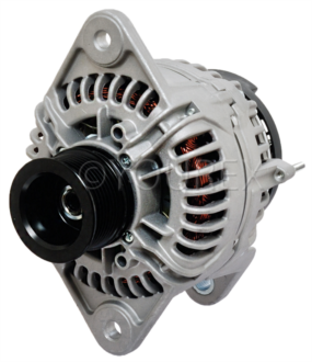 0124655140 - Buss Generator 24V-150A (LIN) - Bosch Ersättning - Generatorer aggregat.
