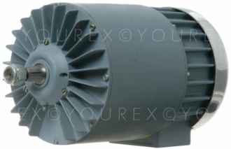 LU LRB 636 - Gen. 12V-180A passar Volvo - CAV Ersättning - Generatorer aggregat.
