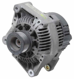 90-600-6731 - Gen. 12V-120A passar Volvo - Valeo/Paris-Rhone Ersättning - Generatorer aggregat.