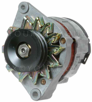 IA0854 - Gen. 28V-50A passar Volvo BM - Iskra / Mahle Ersättning - Generatorer aggregat.