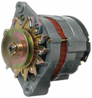 MG 230 - Gen.12V-70A Passar Volvo BM - Mahle Original - Generatorer aggregat.
