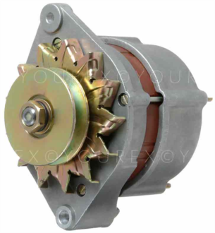 IS AAK 3305 - Gen. 12V-90A passar Volvo BM - Bosch Ersättning - Generatorer aggregat.