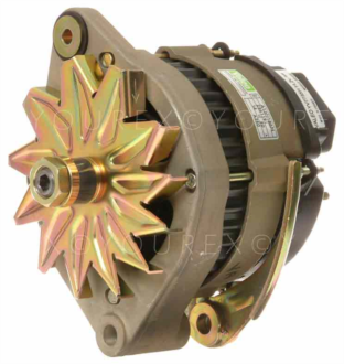 90-605-0186 - Gen. 12V-50A passar Penta - Valeo/Paris-Rhone Ersättning - Generatorer aggregat.