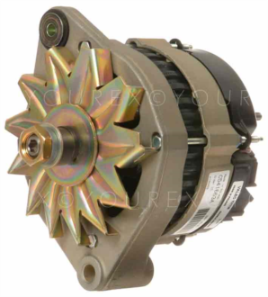 PRA13N259 - Gen.12V-50A passar Volvo Penta - Valeo/Paris-Rhone Ersättning - Generatorer aggregat.