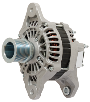 90-605-2755 - Generator 24V-110A till Volvo - Mitsubishi Ersättning - Generatorer aggregat.