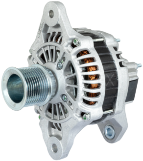 A4TR6593 - Generator 24V-130A - Mitsubishi Ersättning - Generatorer aggregat.
