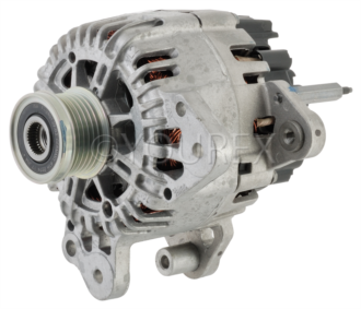 03C903023RX - VW Touran Gen.12V-110A, 6gr - Valeo/Paris-Rhone Ersättning - Generatorer aggregat.