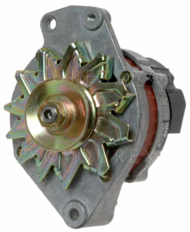 0120 489 447 - VW Golf/Jetta 1.3 86>, Gen. - Bosch Ersättning - Generatorer aggregat.