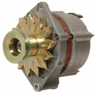 IA0220 - VW Gen. Diesel 12V-65A - Bosch Ersättning - Generatorer aggregat.