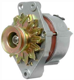 0120 489 378 - VW Generator 12V-65A - Bosch Ersättning - Generatorer aggregat.