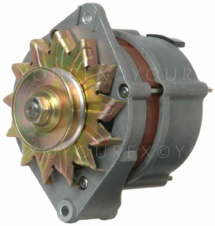 LU LRB 118 - VW Polo gen. 86>, 12V-65A - Bosch Ersättning - Generatorer aggregat.
