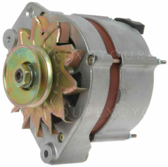 112729 - VAG Generator 12V-90A - Bosch Ersättning - Generatorer aggregat.