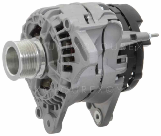 0986 041 310 - VAG Generator 12V-90A - Bosch Ersättning - Generatorer aggregat.