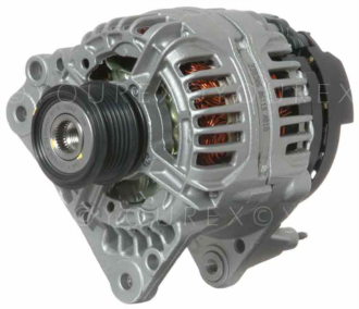038 903 023L - VW/Audi 1.9D Gen. 12V-90A - Bosch Ersättning - Generatorer aggregat.