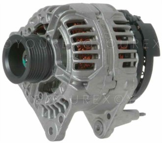 111989 - VAG Generator 12V-90A - Bosch Ersättning - Generatorer aggregat.