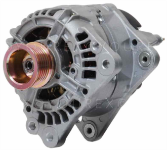 IA1145 - VAG Gen. 12V-70A - Bosch Ersättning - Generatorer aggregat.