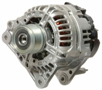 045 903 023 - VAG 1.2/1.4TDI Gen. 12V-90A - Bosch Ersättning - Generatorer aggregat.