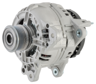 90-620-4281 - VAG Generator 12V-120A - Bosch Ersättning - Generatorer aggregat.
