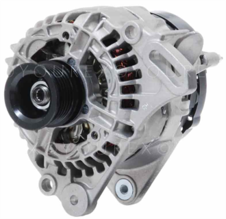 0124 325 126 - VAG 1.4 Gen. 12V-110A - Bosch Ersättning - Generatorer aggregat.